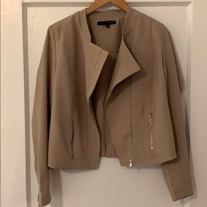 Light Weight Tan Jacket